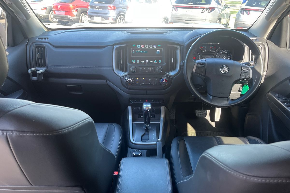 2019 Holden Trailblazer Z71 RG