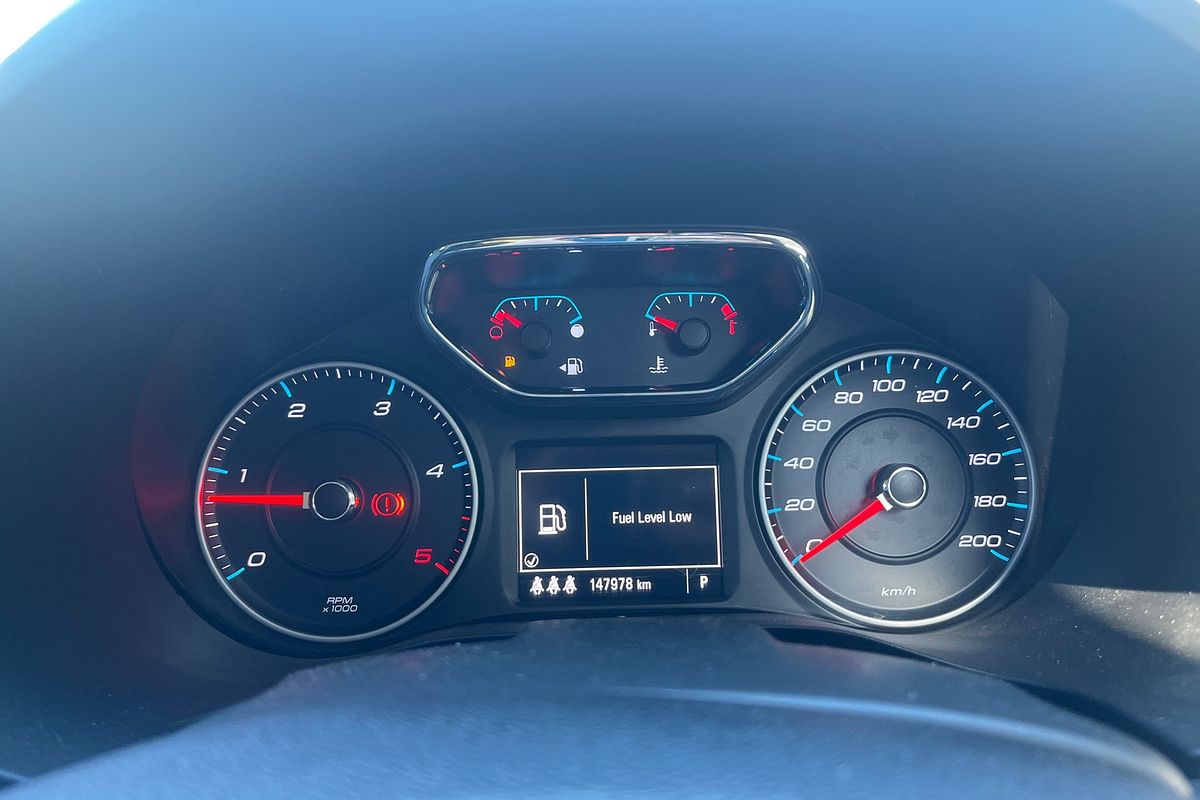 2019 Holden Trailblazer Z71 RG