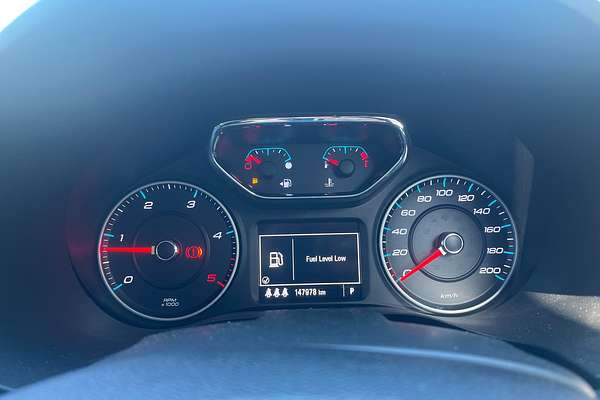 2019 Holden Trailblazer Z71 RG