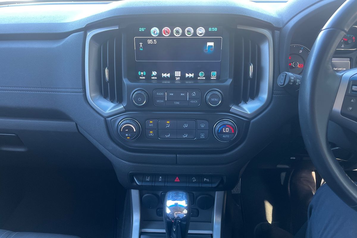 2019 Holden Trailblazer Z71 RG