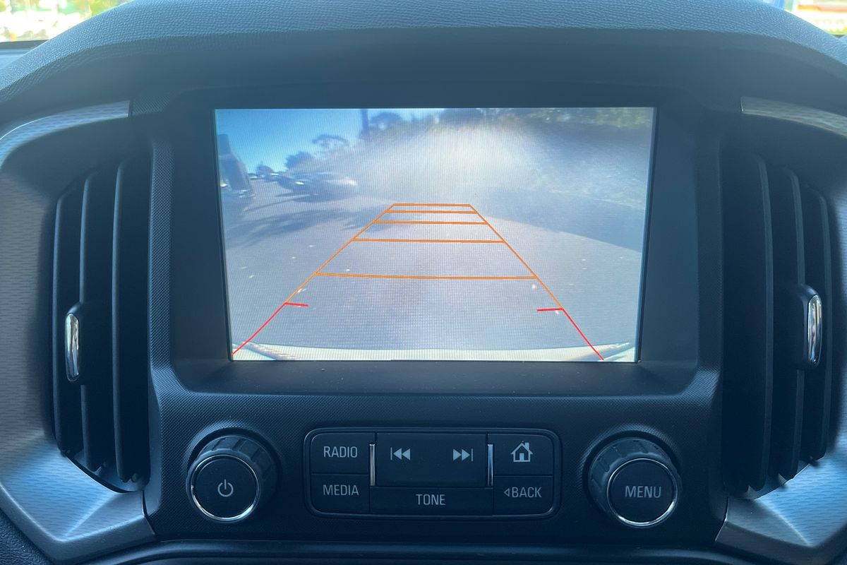 2019 Holden Trailblazer Z71 RG