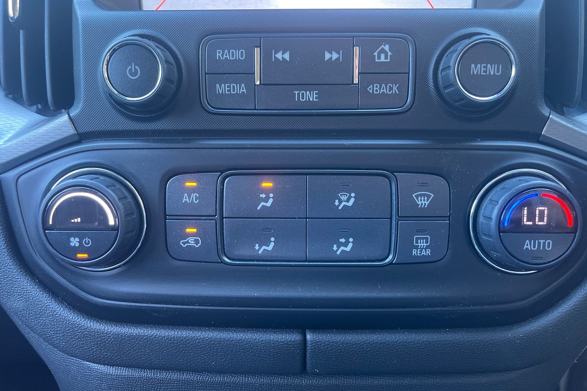 2019 Holden Trailblazer Z71 RG