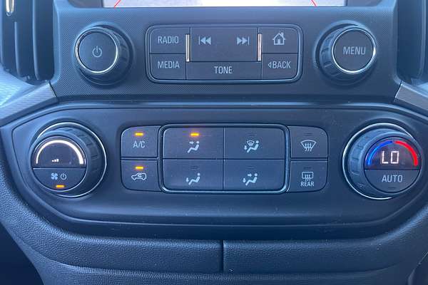 2019 Holden Trailblazer Z71 RG