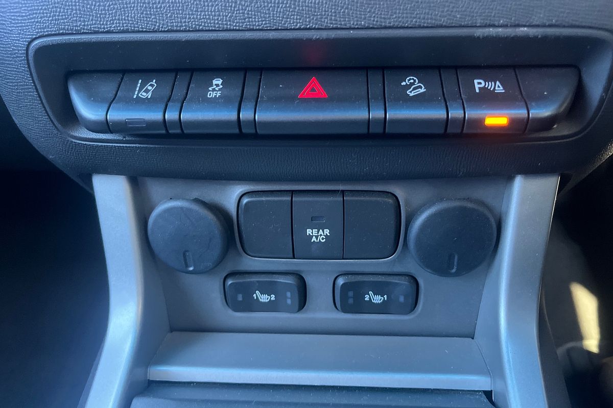 2019 Holden Trailblazer Z71 RG