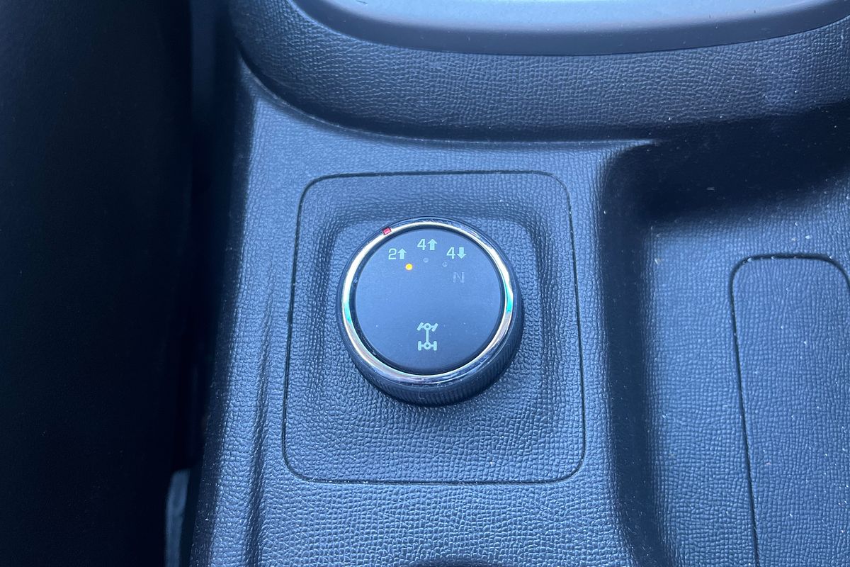 2019 Holden Trailblazer Z71 RG