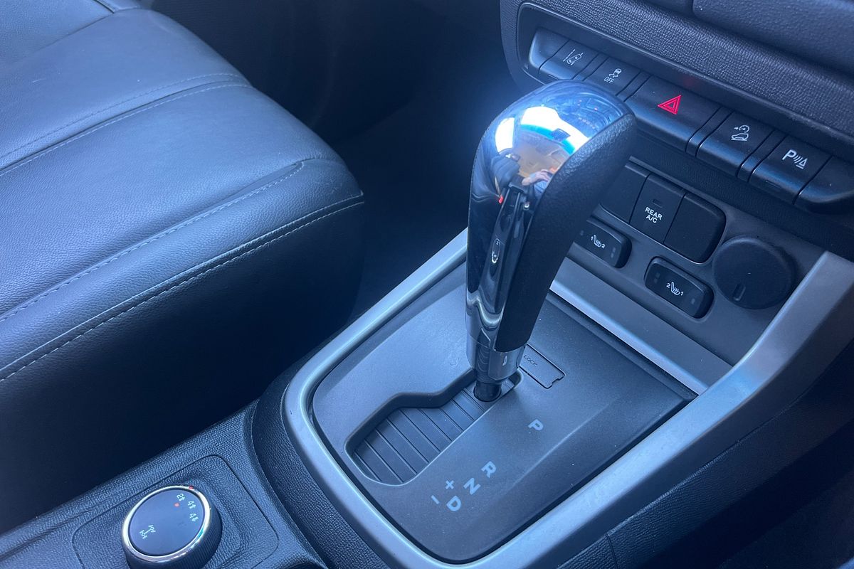 2019 Holden Trailblazer Z71 RG