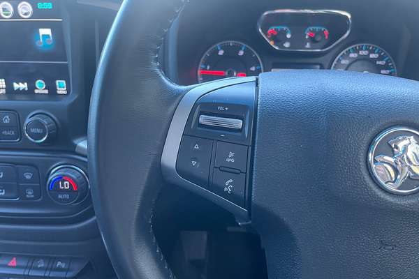2019 Holden Trailblazer Z71 RG
