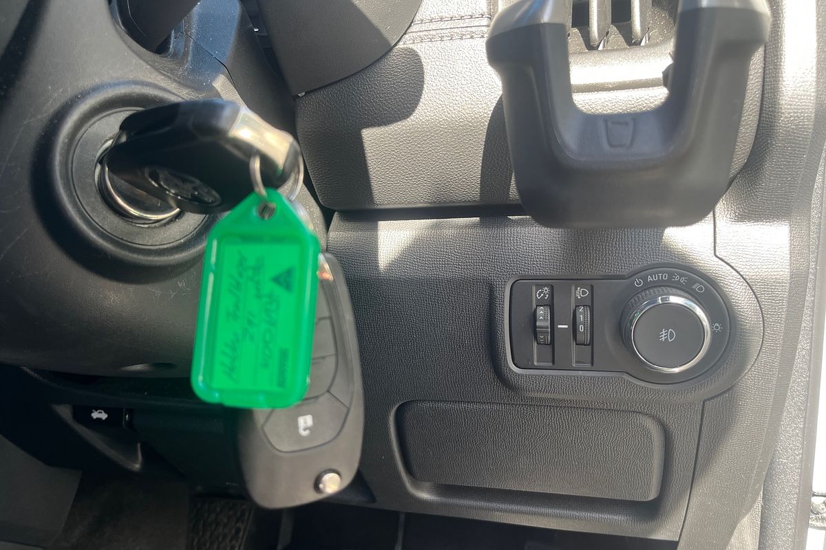 2019 Holden Trailblazer Z71 RG