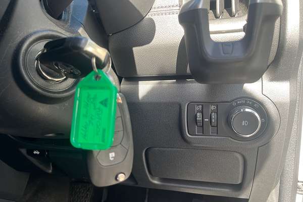 2019 Holden Trailblazer Z71 RG