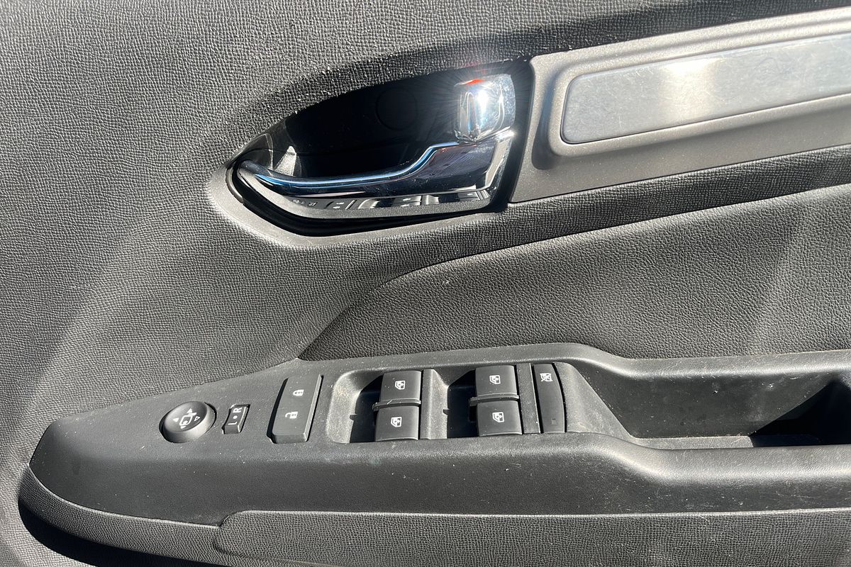 2019 Holden Trailblazer Z71 RG