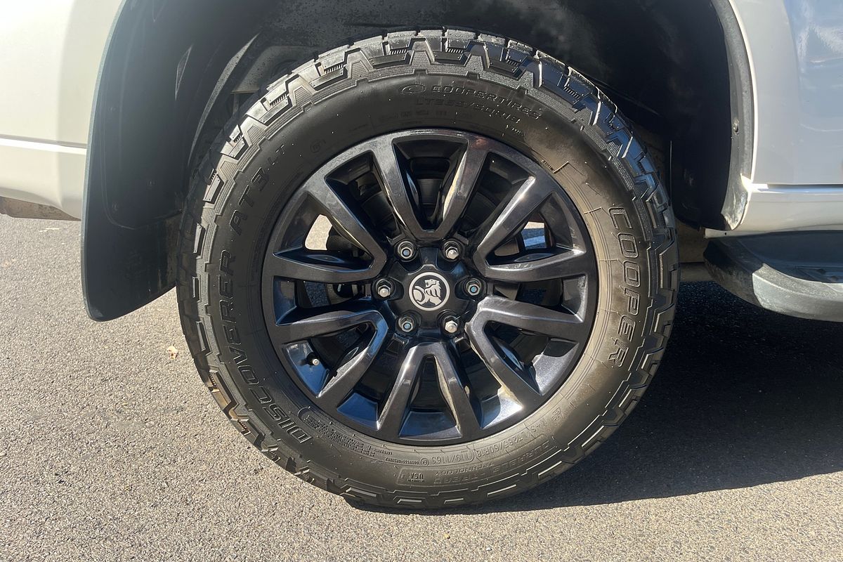 2019 Holden Trailblazer Z71 RG