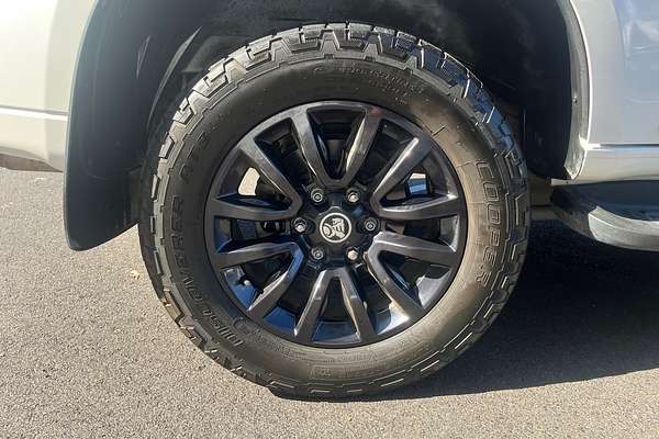 2019 Holden Trailblazer Z71 RG