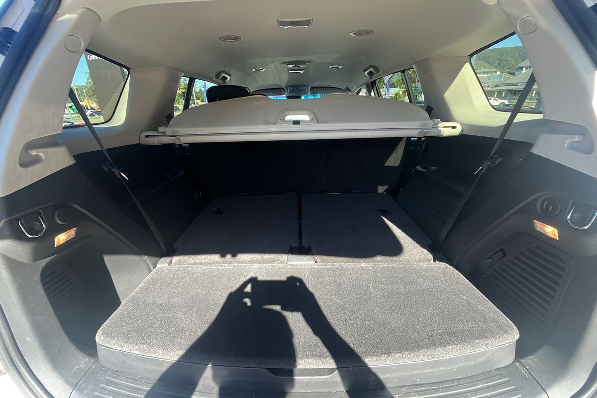 2019 Holden Trailblazer Z71 RG