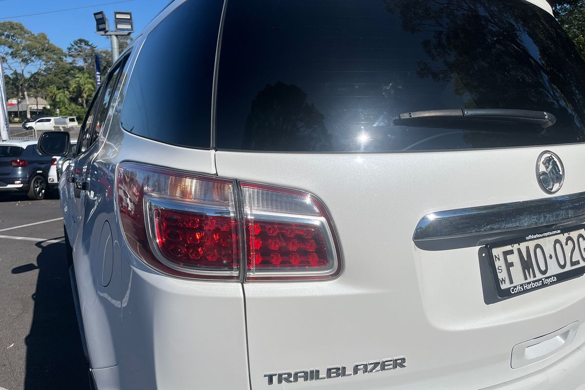 2019 Holden Trailblazer Z71 RG