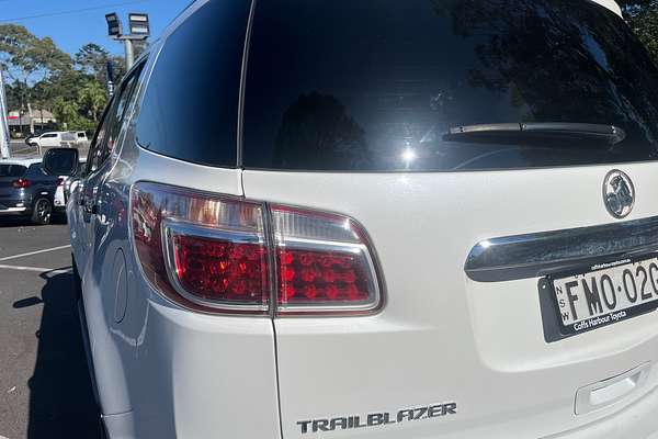 2019 Holden Trailblazer Z71 RG