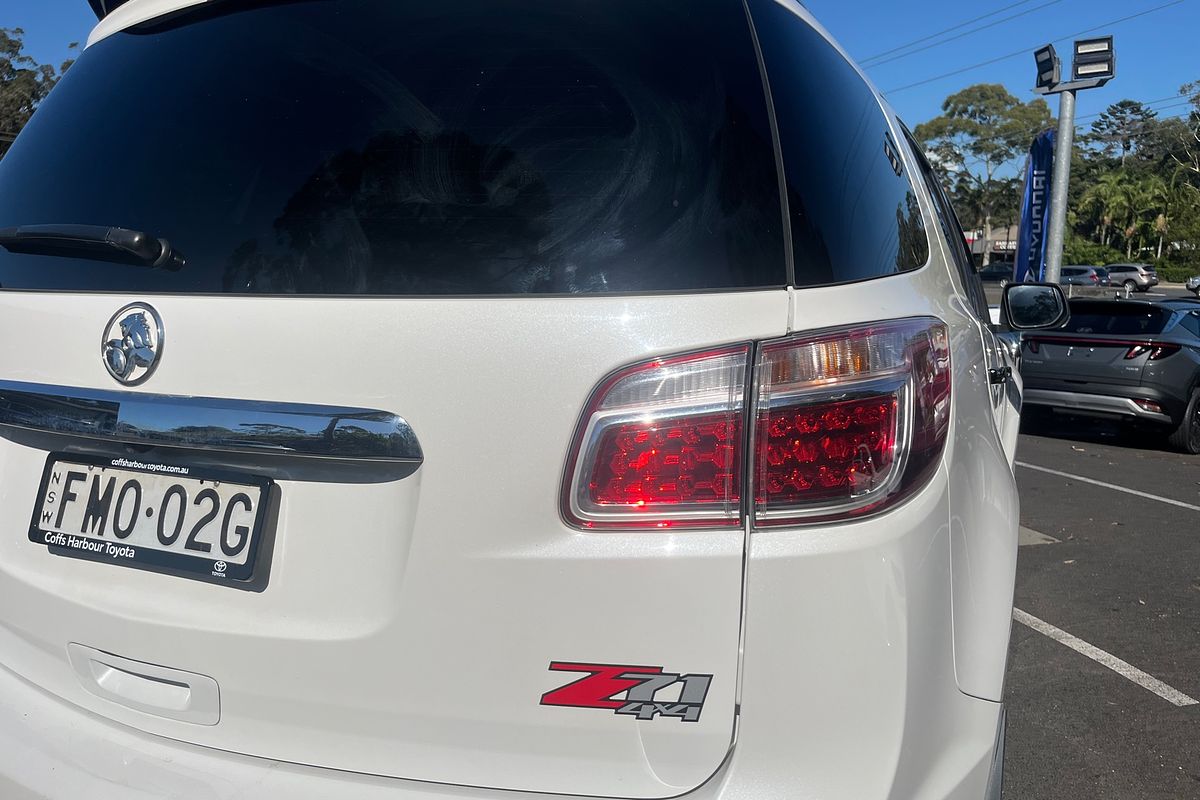 2019 Holden Trailblazer Z71 RG