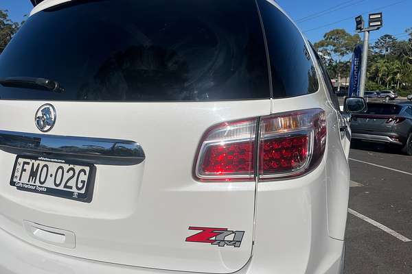 2019 Holden Trailblazer Z71 RG