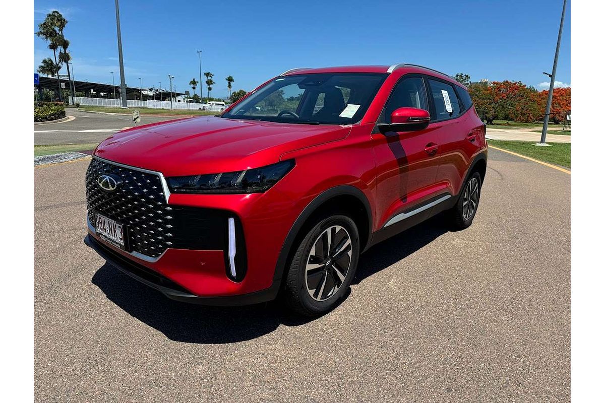 2025 Chery Tiggo 4 Hybrid Ultimate