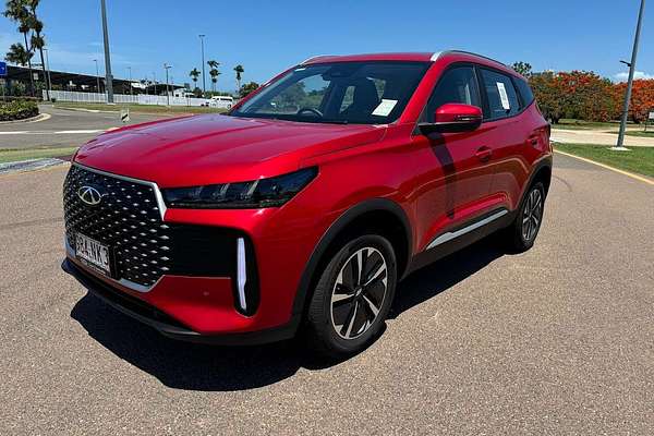 2025 Chery Tiggo 4 Hybrid Ultimate