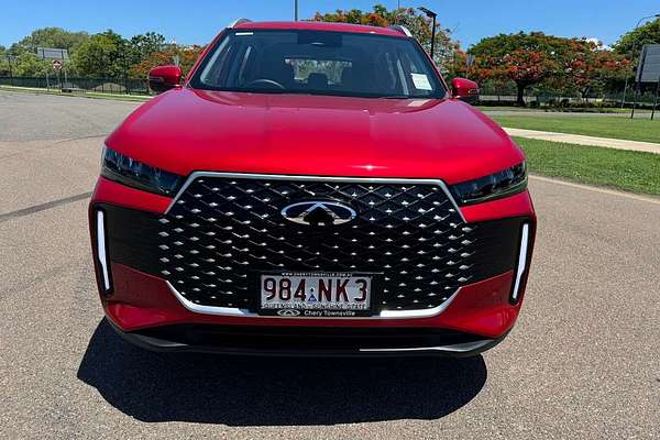 2025 Chery Tiggo 4 Hybrid Ultimate