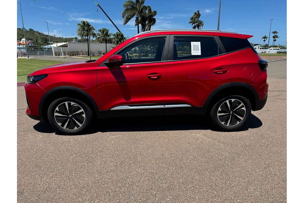 2025 Chery Tiggo 4 Hybrid Ultimate