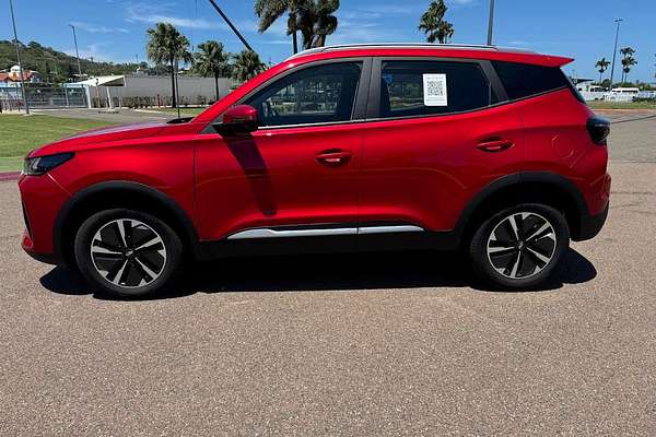 2025 Chery Tiggo 4 Hybrid Ultimate