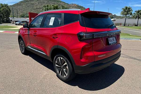2025 Chery Tiggo 4 Hybrid Ultimate