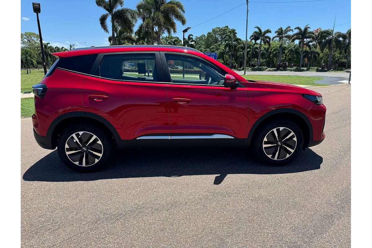 2025 Chery Tiggo 4 Hybrid Ultimate