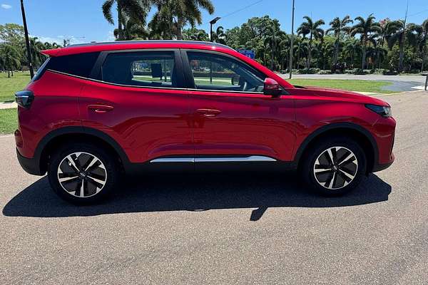 2025 Chery Tiggo 4 Hybrid Ultimate