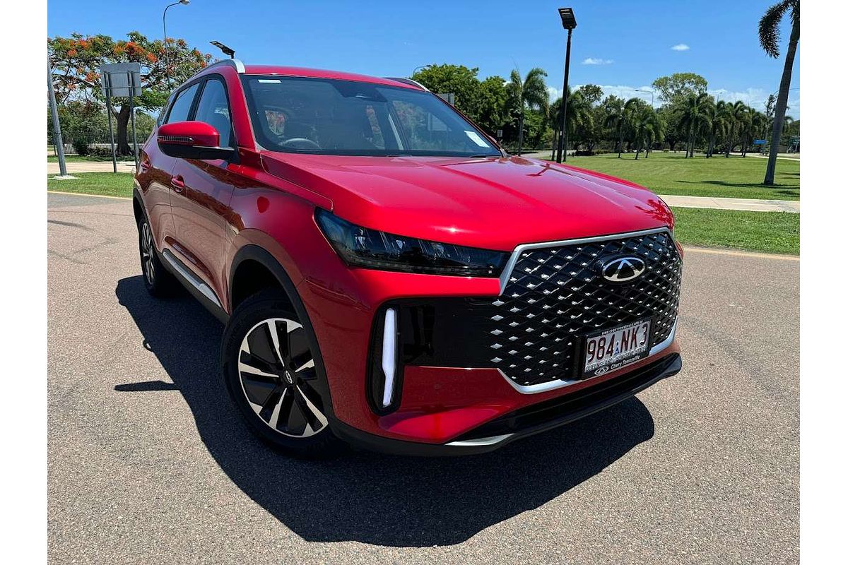 2025 Chery Tiggo 4 Hybrid Ultimate