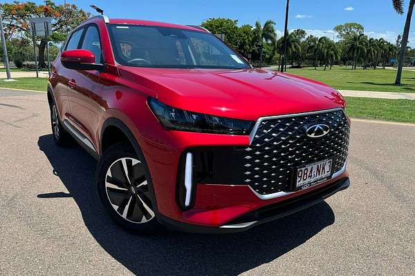 2025 Chery Tiggo 4 Hybrid Ultimate