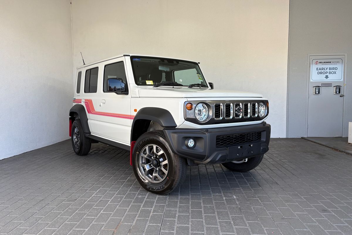 2024 Suzuki Jimny XL JJ