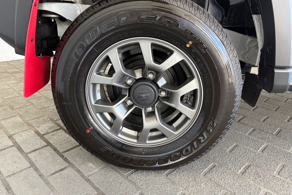 2024 Suzuki Jimny XL JJ