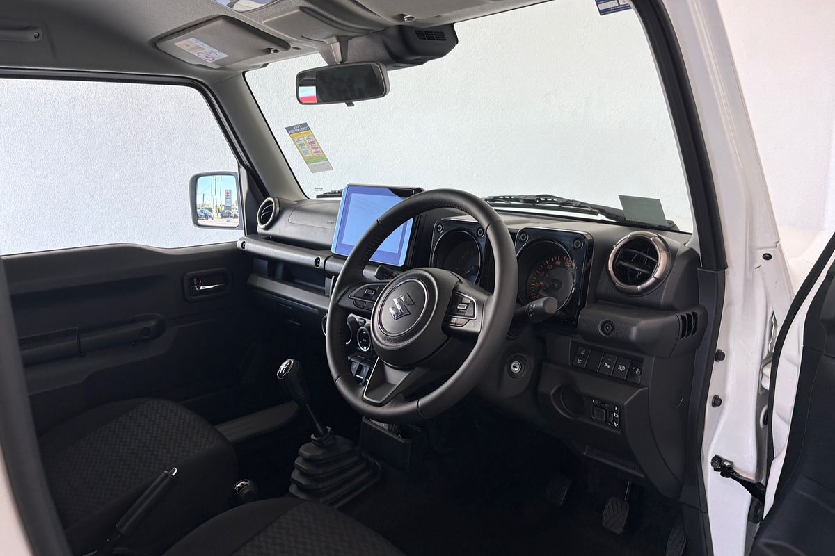 2024 Suzuki Jimny XL JJ