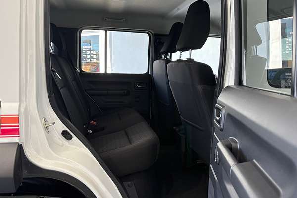 2024 Suzuki Jimny XL JJ