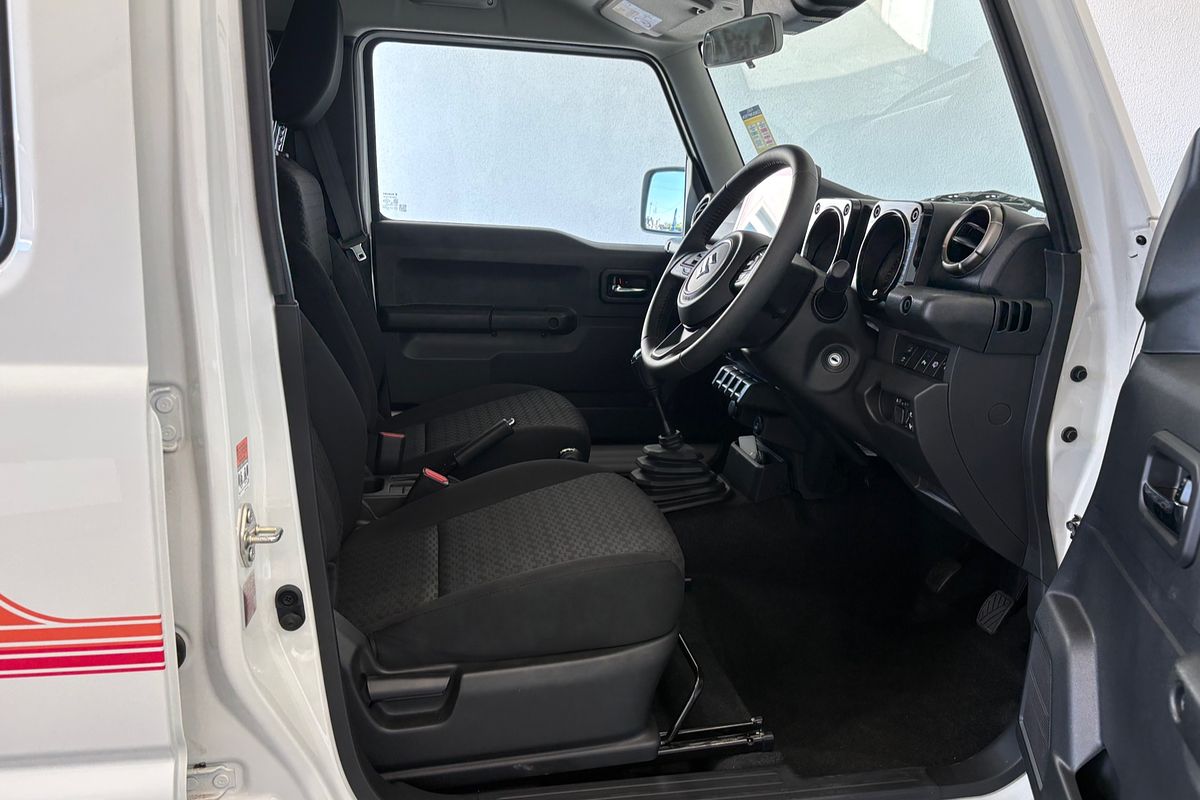 2024 Suzuki Jimny XL JJ