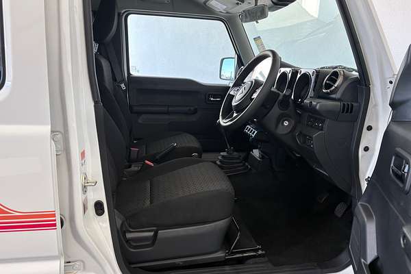 2024 Suzuki Jimny XL JJ