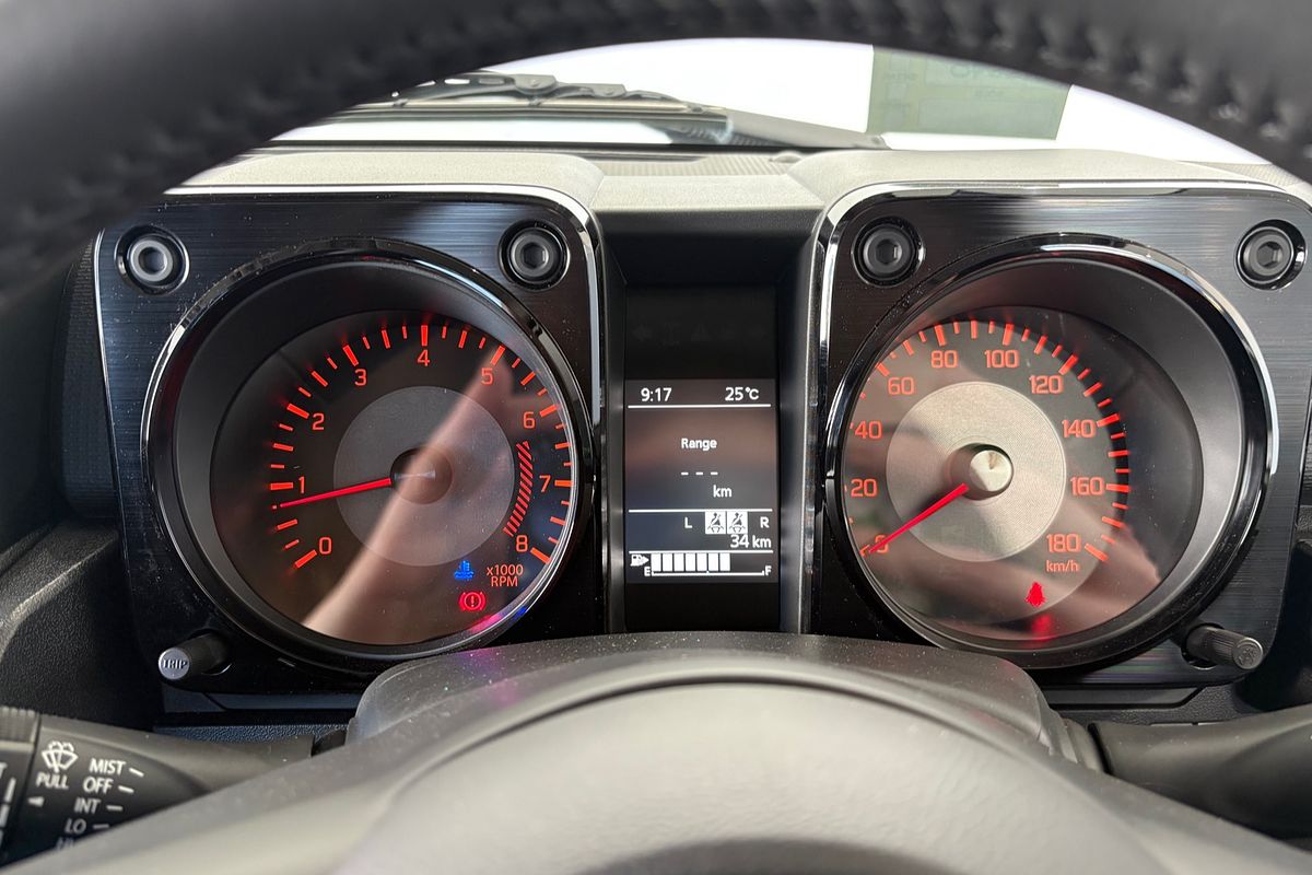 2024 Suzuki Jimny XL JJ