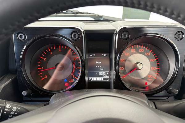 2024 Suzuki Jimny XL JJ