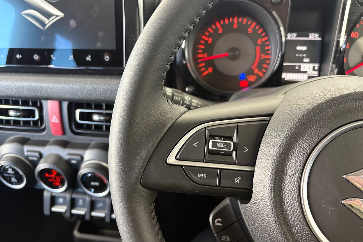 2024 Suzuki Jimny XL JJ