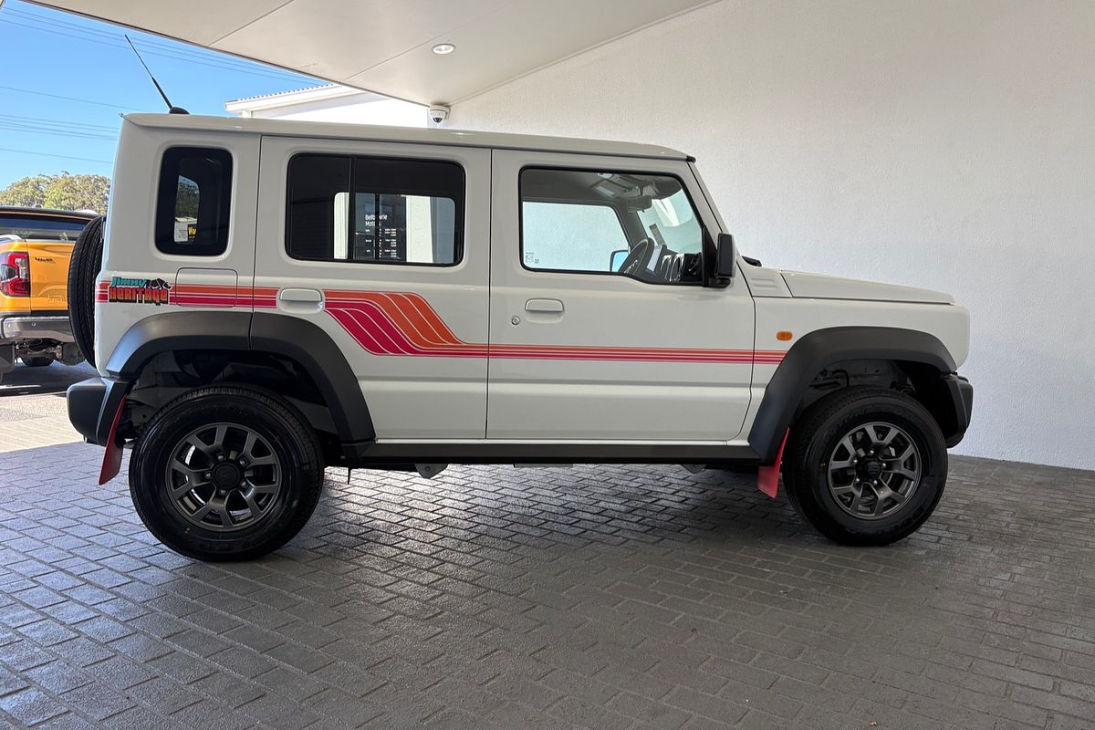 2024 Suzuki Jimny XL JJ
