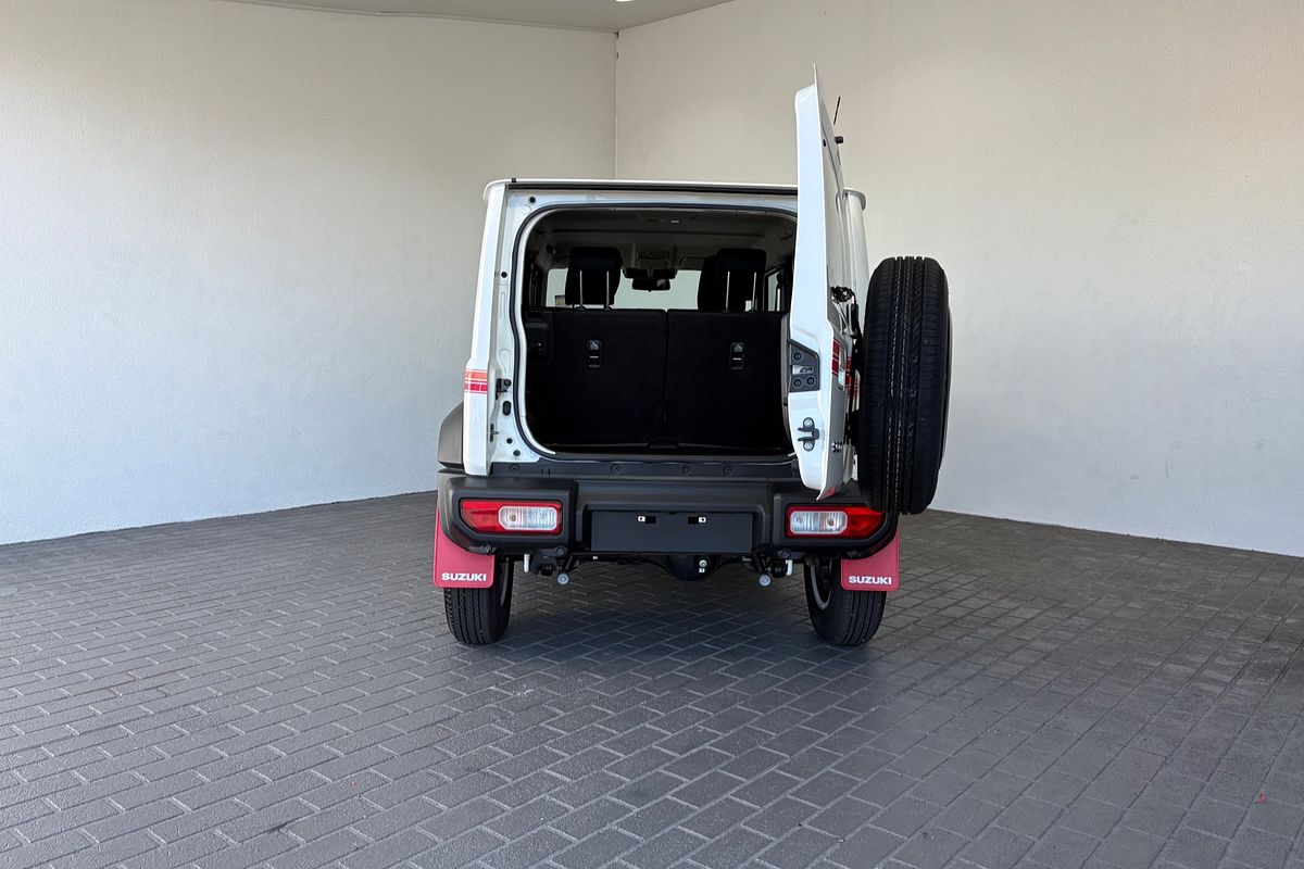 2024 Suzuki Jimny XL JJ