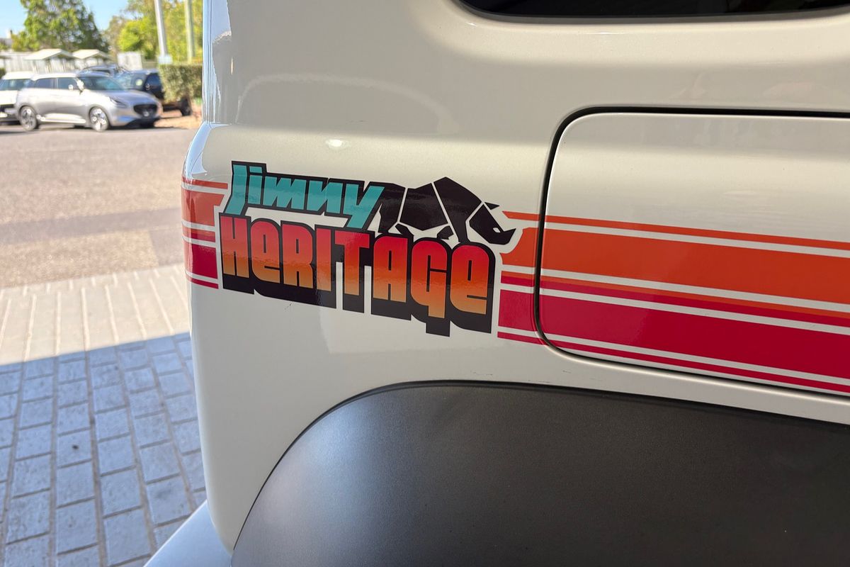 2024 Suzuki Jimny XL JJ