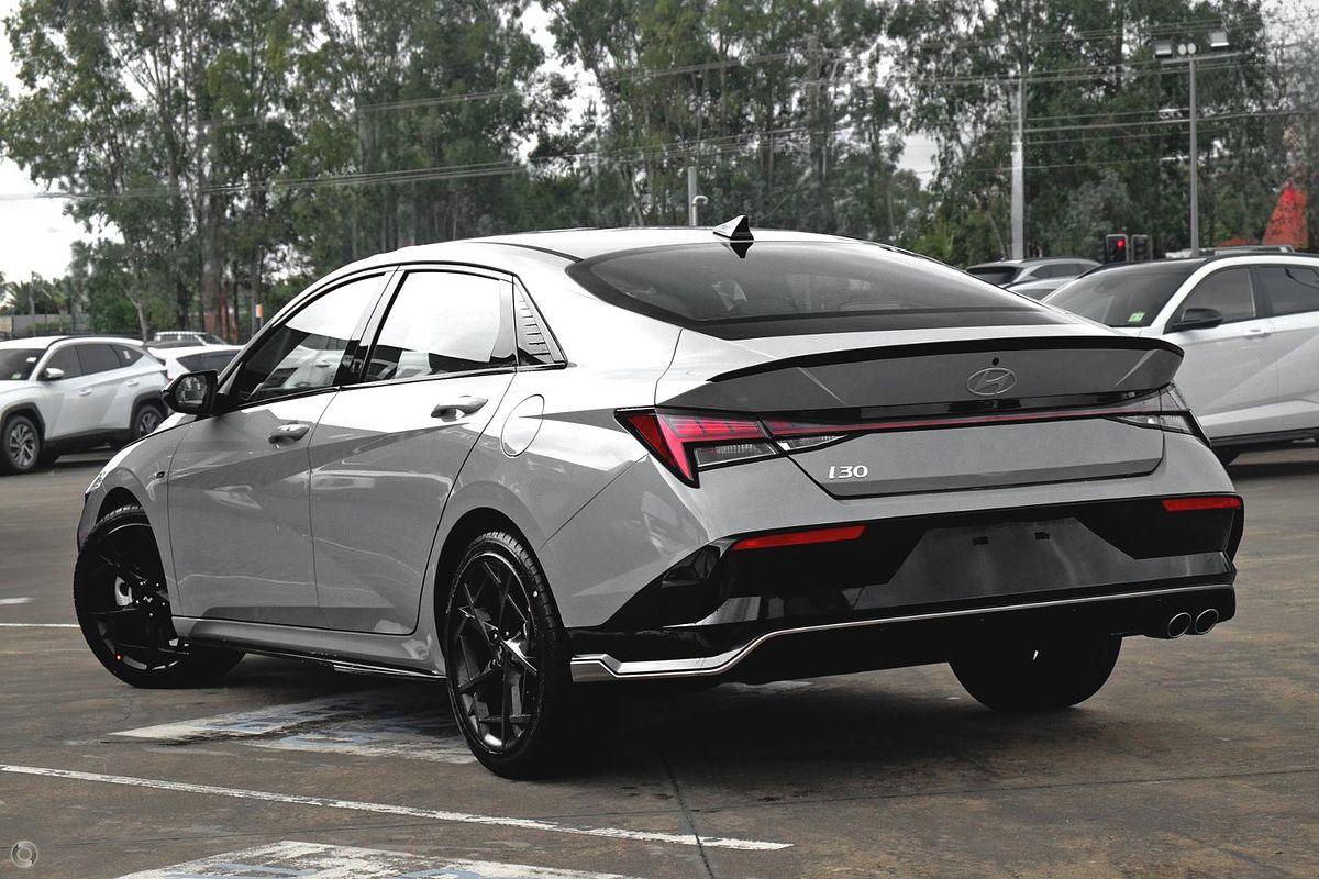 2025 Hyundai i30 N Line CN7.V3