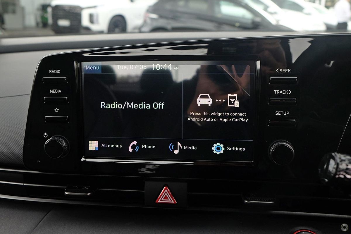 2025 Hyundai i30 N Line CN7.V3