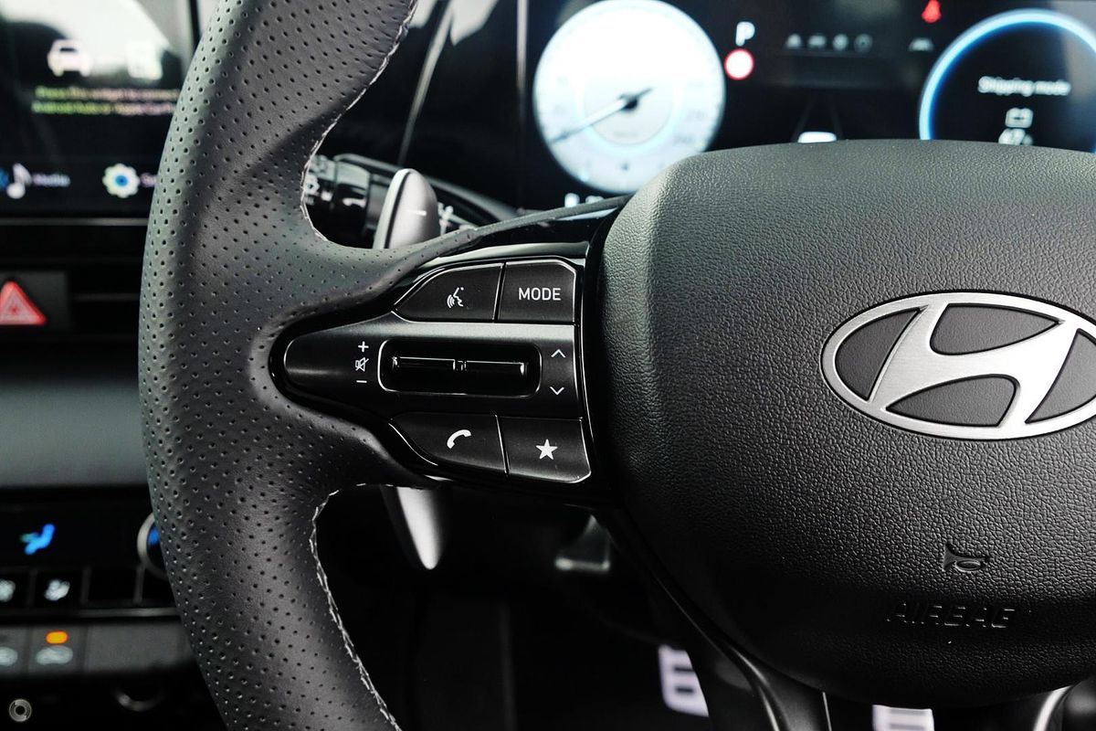 2025 Hyundai i30 N Line CN7.V3