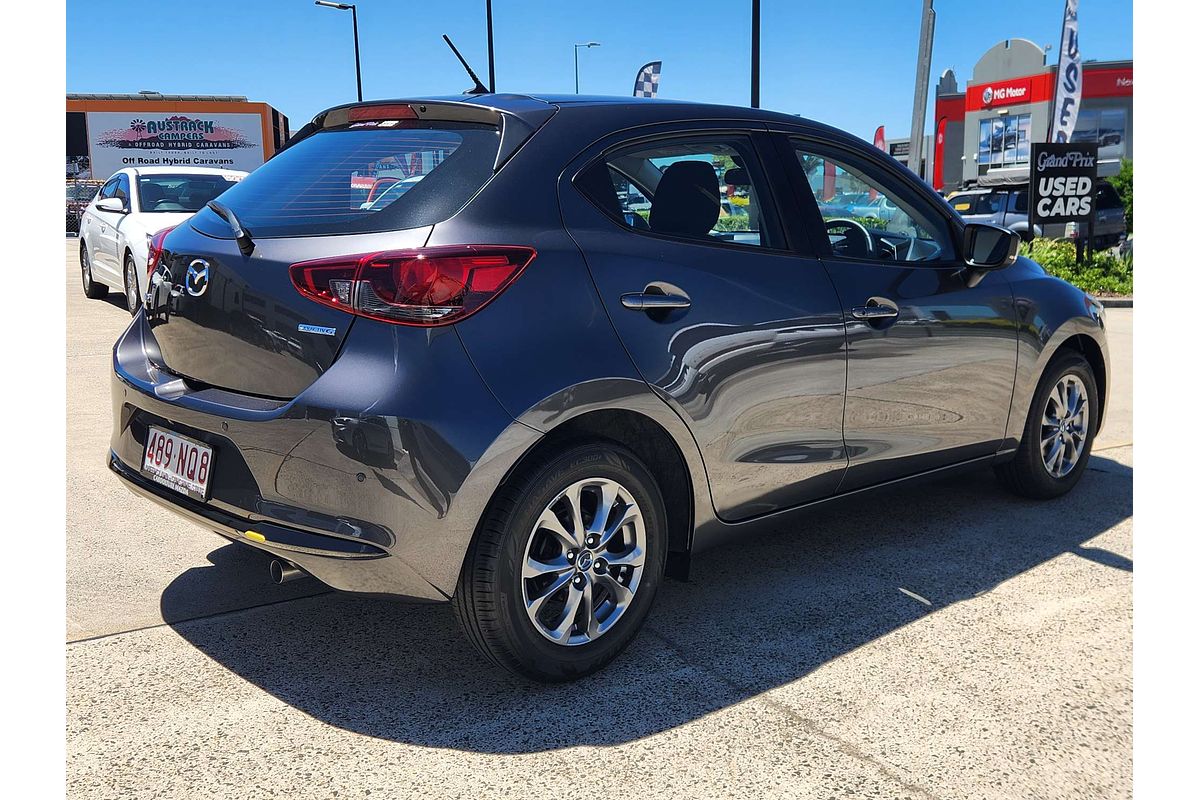 2024 Mazda 2 G15 Pure DJ Series