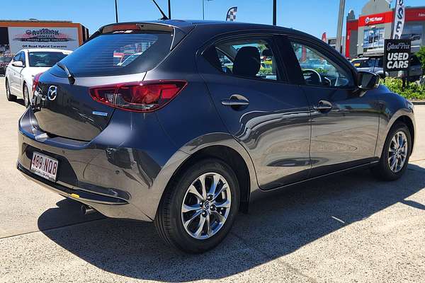 2024 Mazda 2 G15 Pure DJ Series