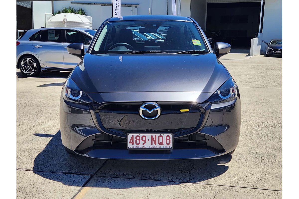 2024 Mazda 2 G15 Pure DJ Series
