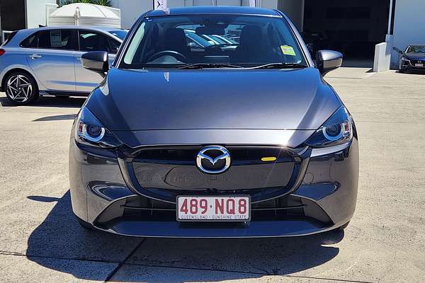 2024 Mazda 2 G15 Pure DJ Series